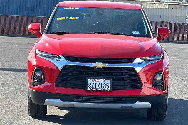 2022 Chevrolet Blazer 2LT for sale in Gilroy, CA – photo 10