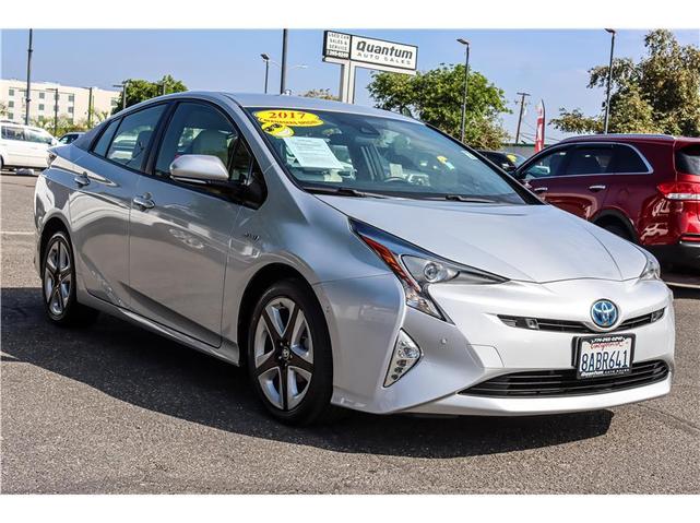 2017 Toyota Prius Three Touring for sale in Escondido, CA – photo 7