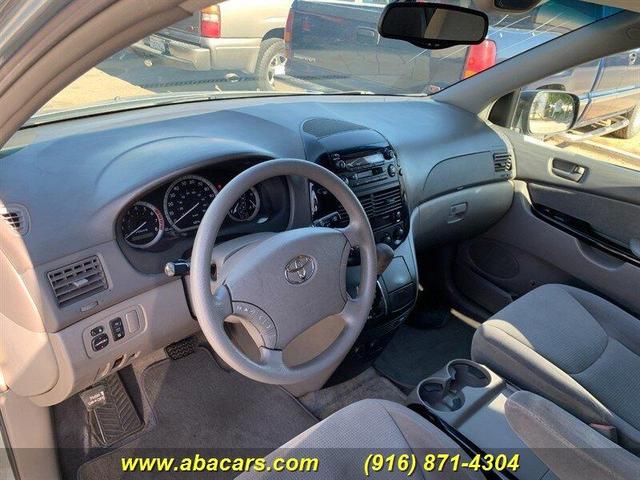 2005 Toyota Sienna LE for sale in Lincoln, CA – photo 9