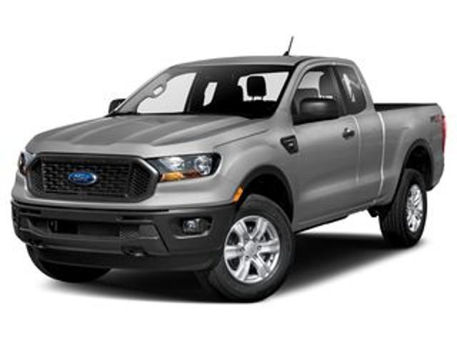 2021 Ford Ranger XLT for sale in Stockton, CA