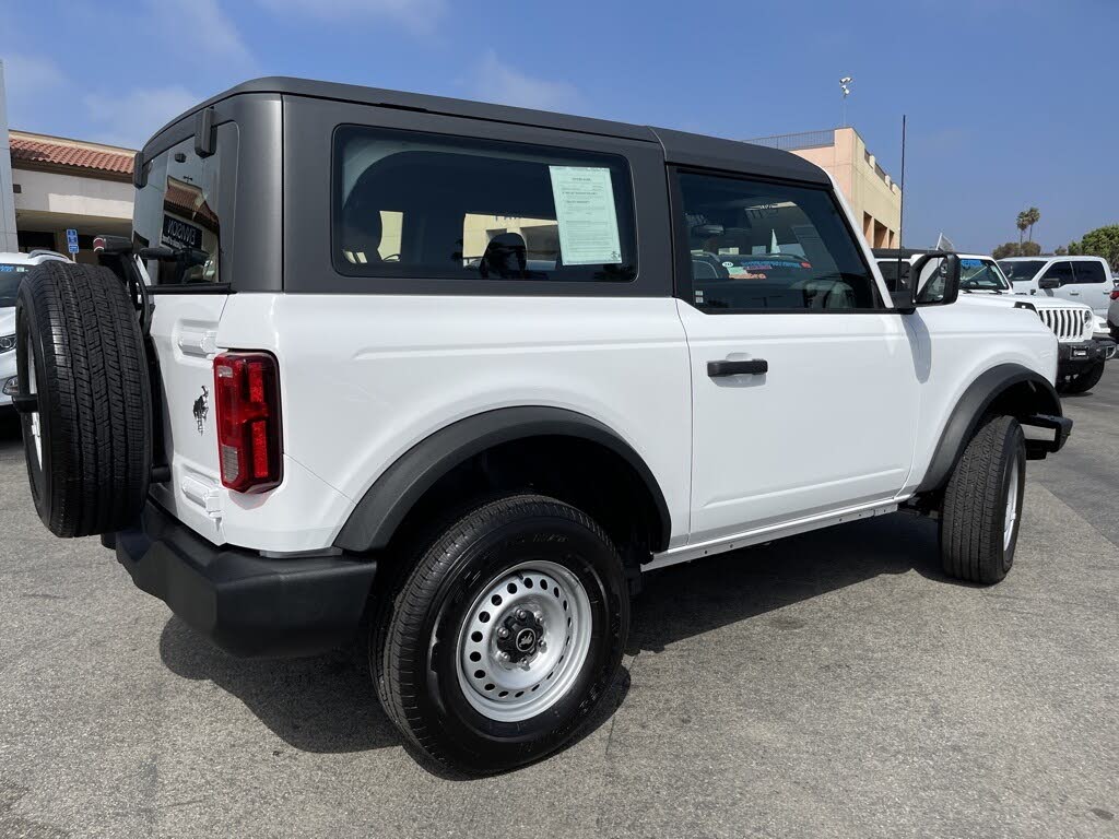 2021 Ford Bronco 2-Door 4WD for sale in Oxnard, CA – photo 7