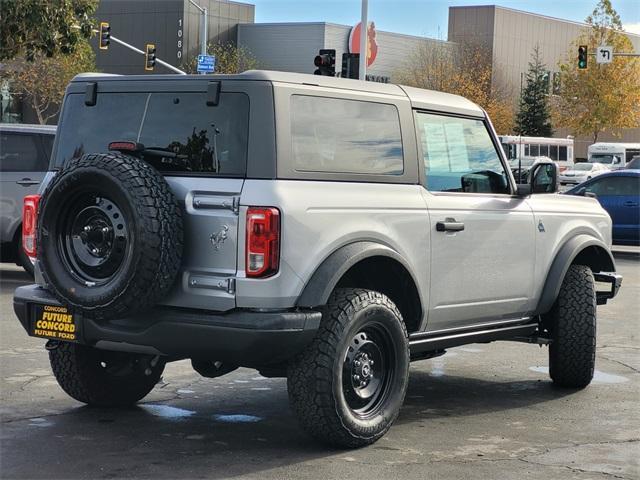 2022 Ford Bronco Black Diamond for sale in Concord, CA – photo 11