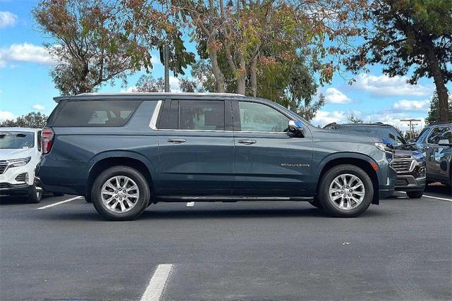 2021 Chevrolet Suburban Premier for sale in San Jose, CA – photo 4