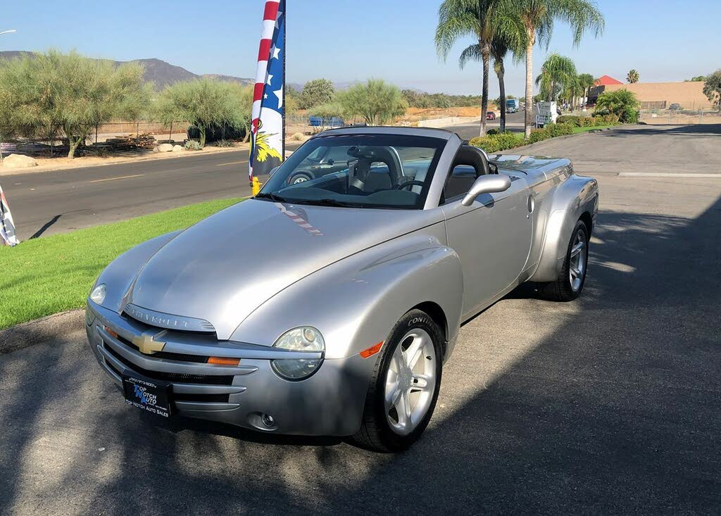 2005 Chevrolet SSR LS RWD for sale in Temecula, CA – photo 10