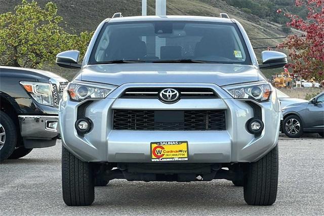 2021 Toyota 4Runner SR5 for sale in San Luis Obispo, CA – photo 9