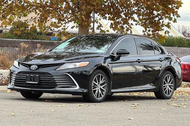 2022 Toyota Camry Hybrid XLE for sale in Hanford, CA – photo 10