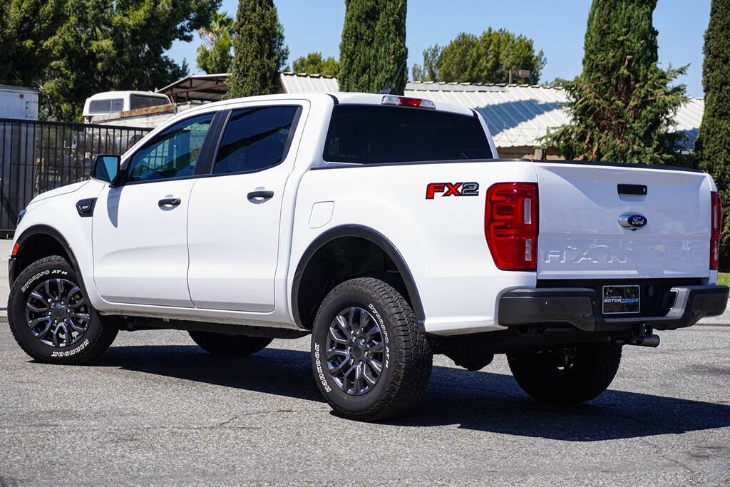 2020 Ford Ranger XLT SuperCrew RWD for sale in Norco, CA – photo 4