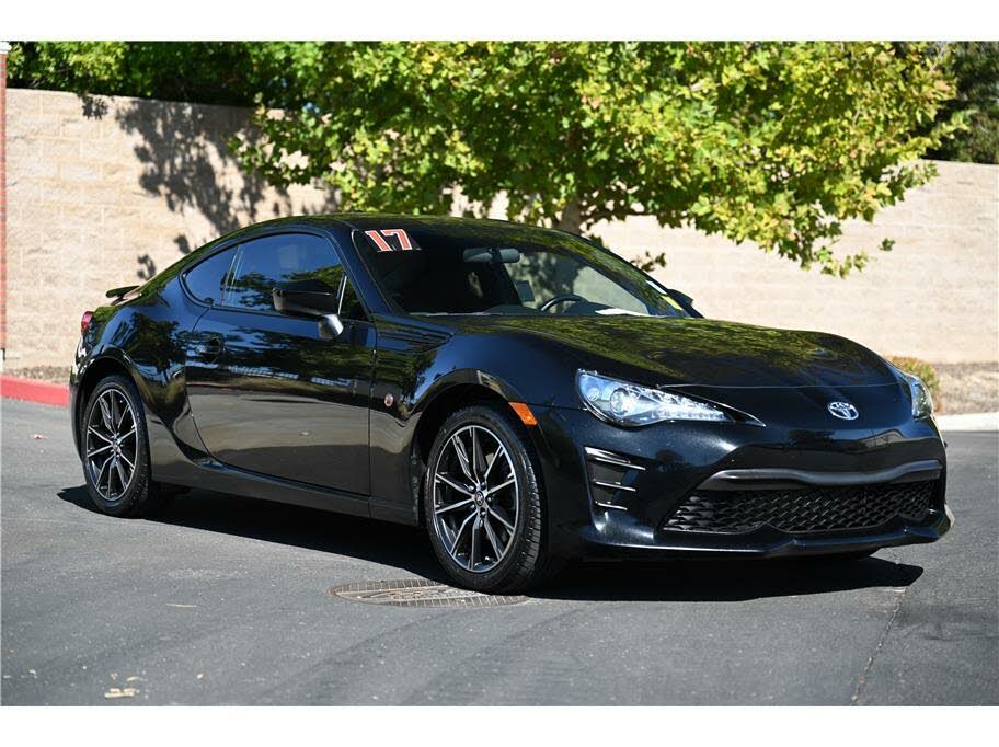 2017 Toyota 86 860 Special Edition for sale in Sacramento, CA