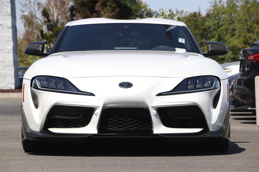 2022 Toyota Supra A91-CF Edition RWD for sale in Santa Clara, CA – photo 3