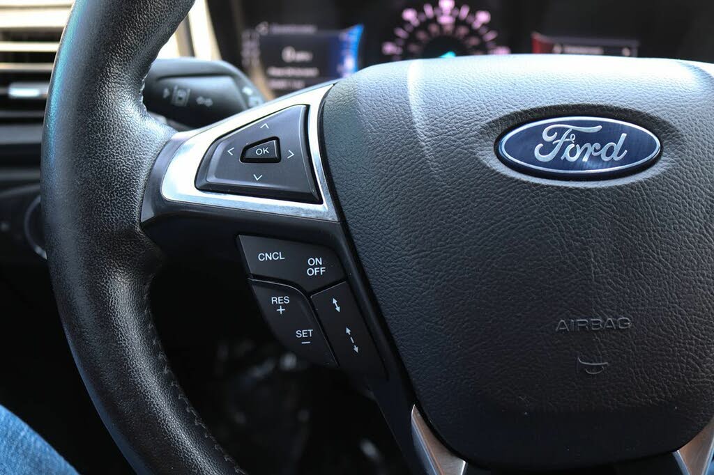 2019 Ford Fusion Energi Titanium FWD for sale in Placentia, CA – photo 12