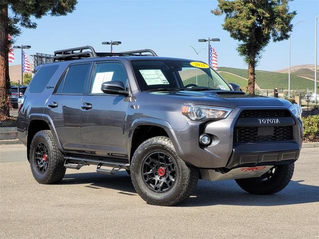 2021 Toyota 4Runner TRD Pro for sale in Livermore, CA – photo 2