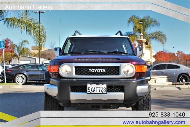 2007 Toyota FJ Cruiser for sale in Dublin, CA – photo 5