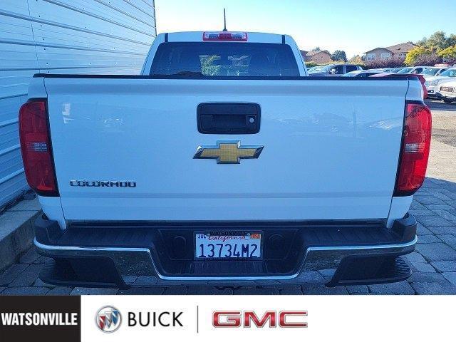 2018 Chevrolet Colorado WT for sale in Watsonville, CA – photo 16