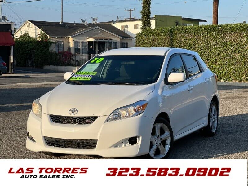 2010 Toyota Matrix S for sale in Los Angeles, CA