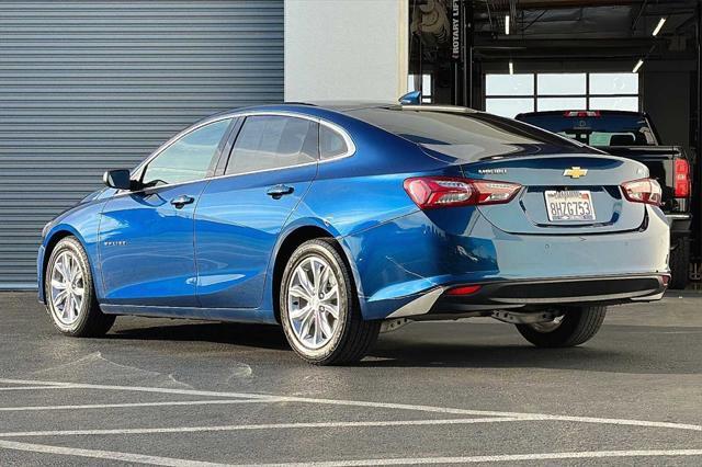 2019 Chevrolet Malibu Hybrid Base for sale in Roseville, CA – photo 5