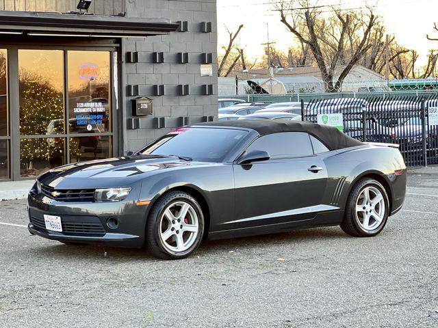 2014 Chevrolet Camaro 1LT for sale in Sacramento, CA – photo 8