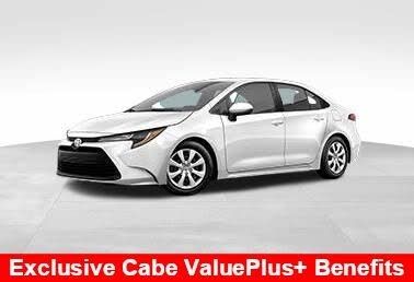 2023 Toyota Corolla LE FWD for sale in Long Beach, CA