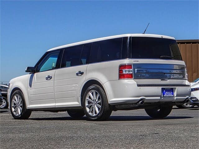 2018 Ford Flex Limited for sale in Huntington Beach, CA – photo 25