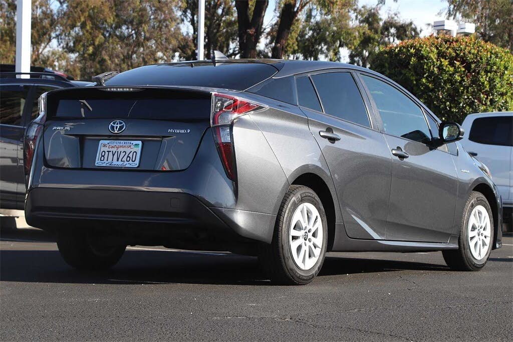 2016 Toyota Prius Two FWD for sale in San Jose, CA – photo 7