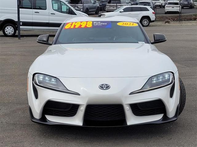 2021 Toyota Supra 2.0 for sale in Livermore, CA – photo 5