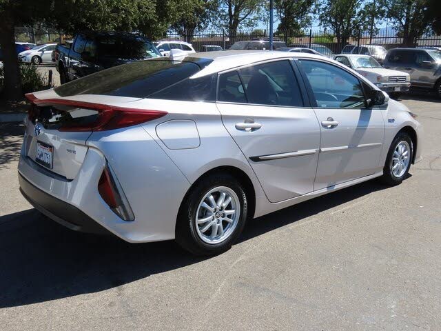 2021 Toyota Prius Prime XLE FWD for sale in Simi Valley, CA – photo 4