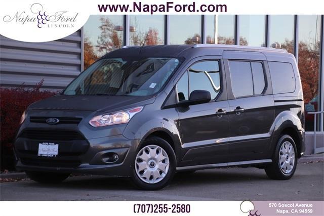 2017 Ford Transit Connect XLT for sale in Napa, CA