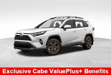 2023 Toyota RAV4 Hybrid Woodland Editioin AWD for sale in Long Beach, CA