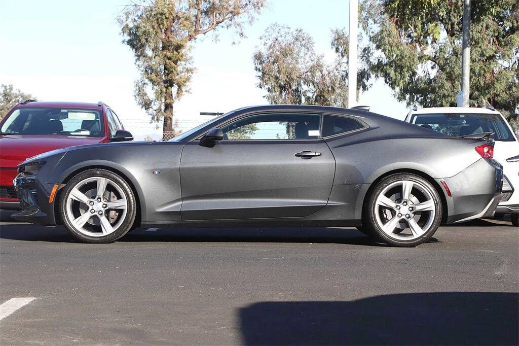 2018 Chevrolet Camaro 1SS Coupe RWD for sale in San Jose, CA – photo 11