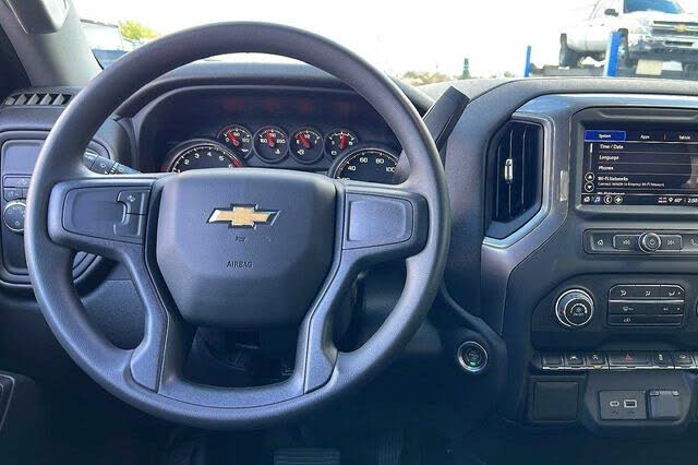 2023 Chevrolet Silverado 1500 Work Truck Crew Cab RWD for sale in Fairfield, CA – photo 11