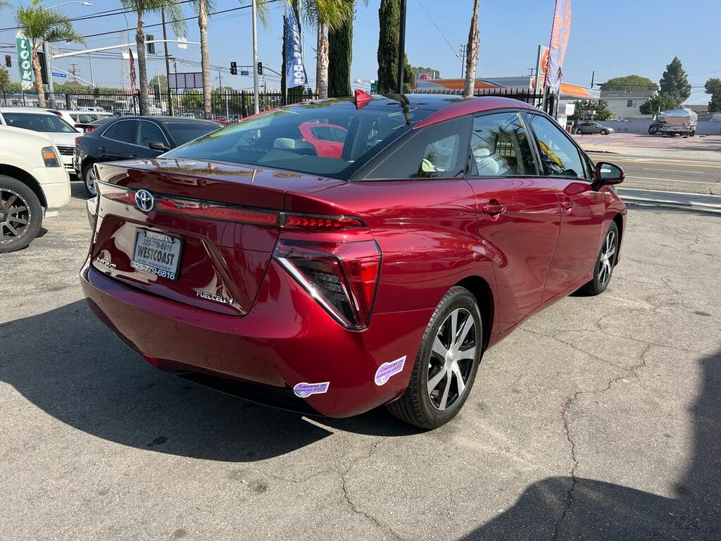 2019 Toyota Mirai FWD for sale in Los Angeles, CA – photo 6