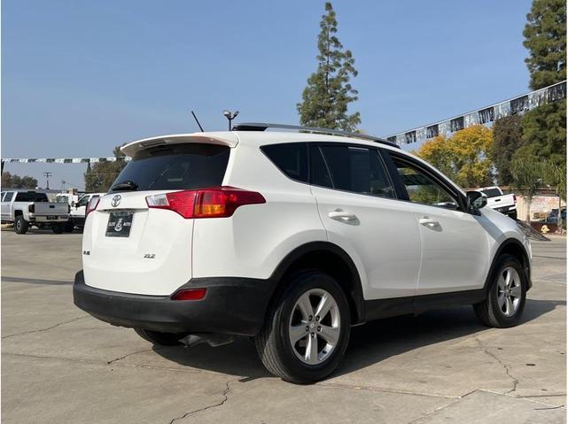 2013 Toyota RAV4 XLE for sale in Visalia, CA – photo 4