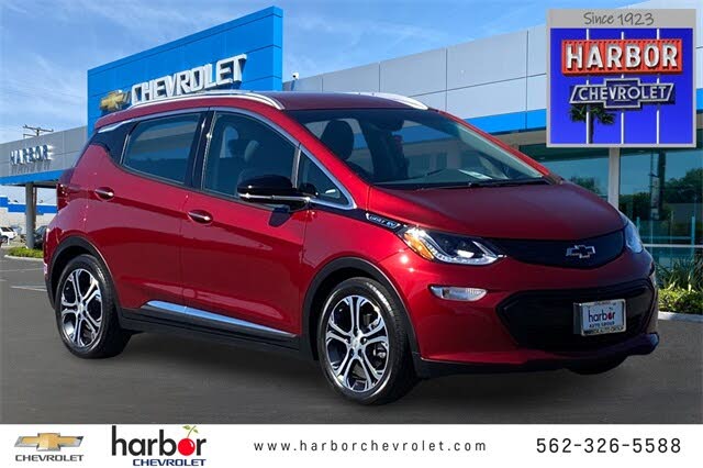 2019 Chevrolet Bolt EV Premier FWD for sale in Long Beach, CA