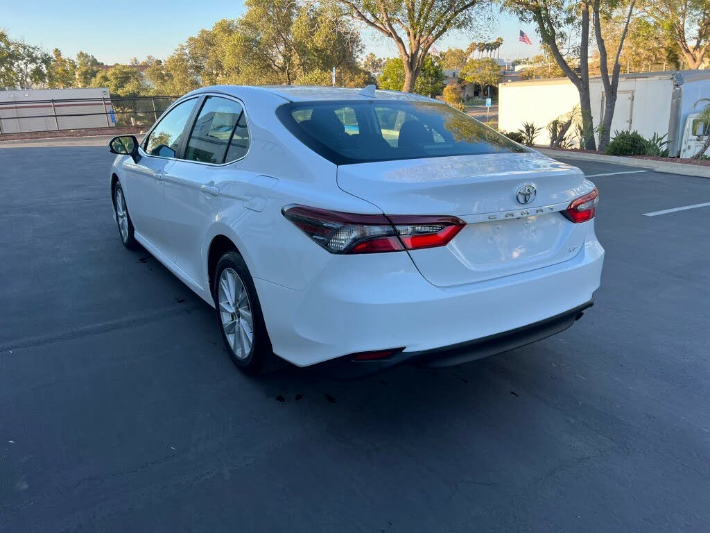 2021 Toyota Camry LE FWD for sale in San Diego, CA – photo 3