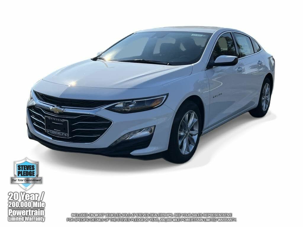 2023 Chevrolet Malibu LT with 1LT FWD for sale in Chowchilla, CA