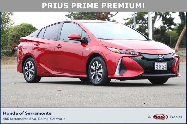 2019 Toyota Prius Prime Premium FWD for sale in Colma, CA