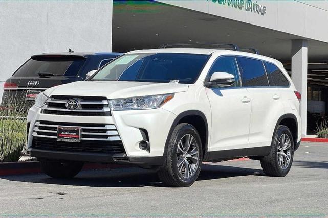 2019 Toyota Highlander LE for sale in Fremont, CA – photo 7