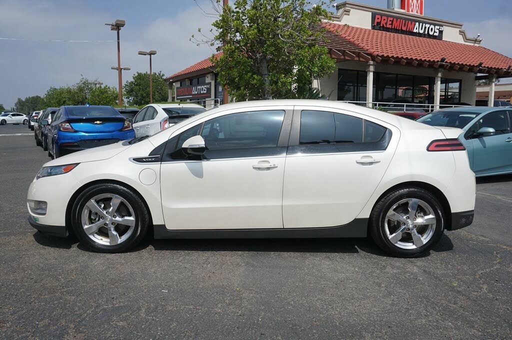 2013 Chevrolet Volt Premium FWD for sale in Norco, CA – photo 6