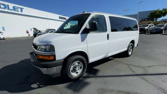 2020 Chevrolet Express 2500 LT RWD for sale in Redding, CA – photo 4