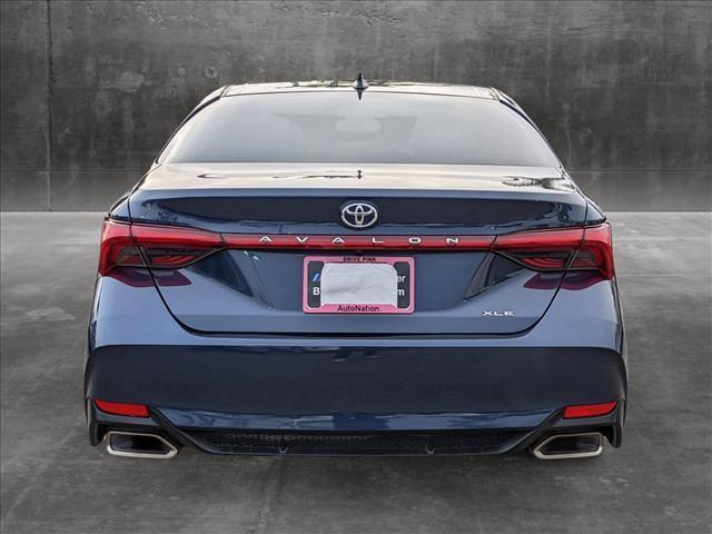 2019 Toyota Avalon XLE for sale in Encinitas, CA – photo 7