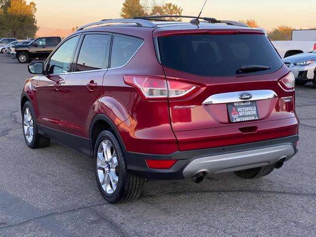 2016 Ford Escape Titanium for sale in Victorville, CA – photo 26