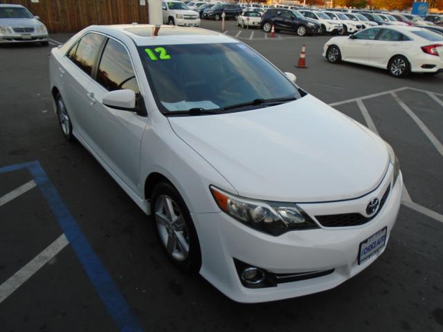 2012 Toyota Camry SE for sale in Sacramento, CA – photo 23