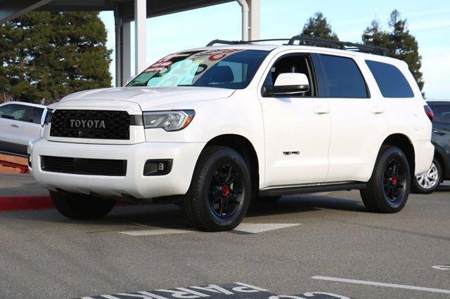 2020 Toyota Sequoia TRD Pro for sale in Sacramento, CA – photo 11