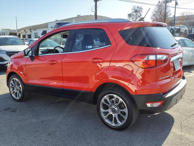 2021 Ford EcoSport Titanium for sale in Inglewood, CA – photo 10