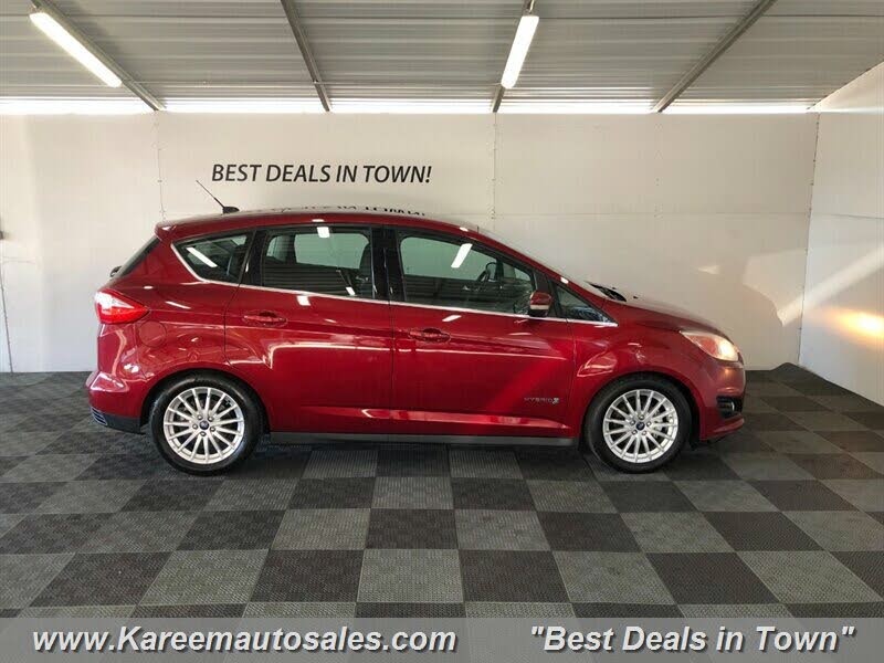 2013 Ford C-Max Hybrid SEL FWD for sale in Sacramento, CA – photo 6