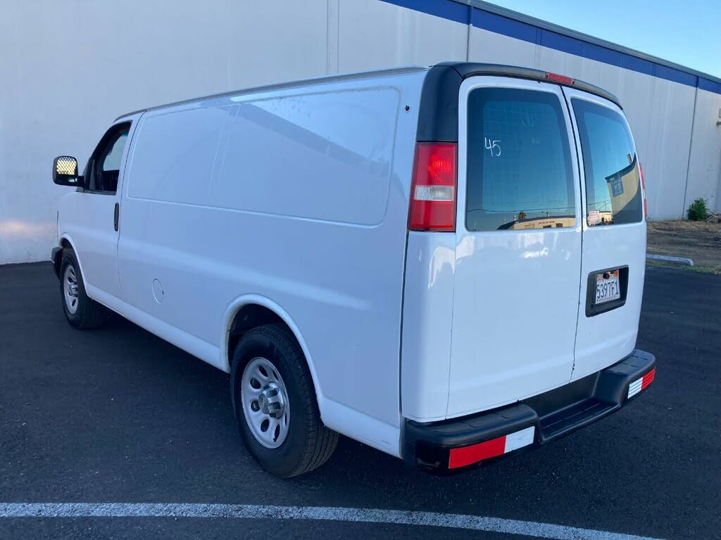 2012 Chevrolet Express Cargo 1500 RWD for sale in Sacramento, CA – photo 9