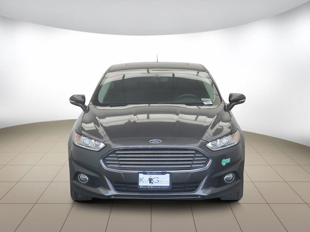 2016 Ford Fusion Energi Titanium for sale in Montclair, CA – photo 3