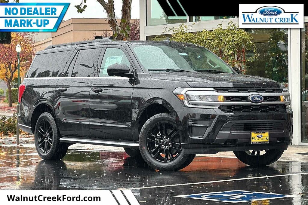 2022 Ford Expedition MAX XLT 4WD for sale in Walnut Creek, CA