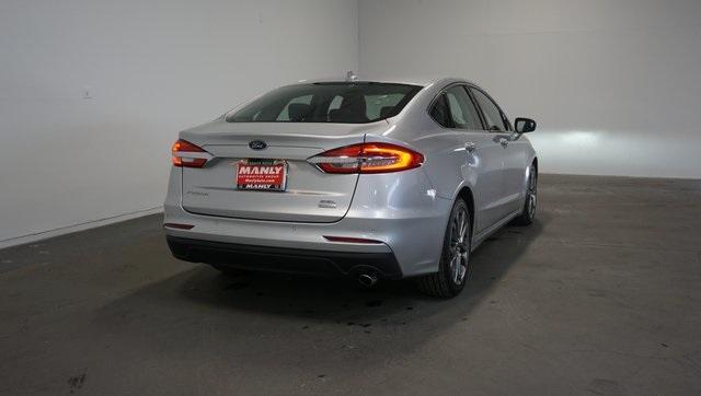 2019 Ford Fusion SEL for sale in Santa Rosa, CA – photo 3