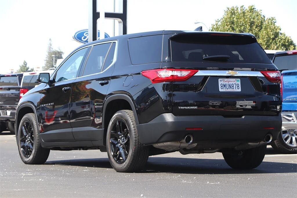 2020 Chevrolet Traverse LS FWD for sale in San Jose, CA – photo 10