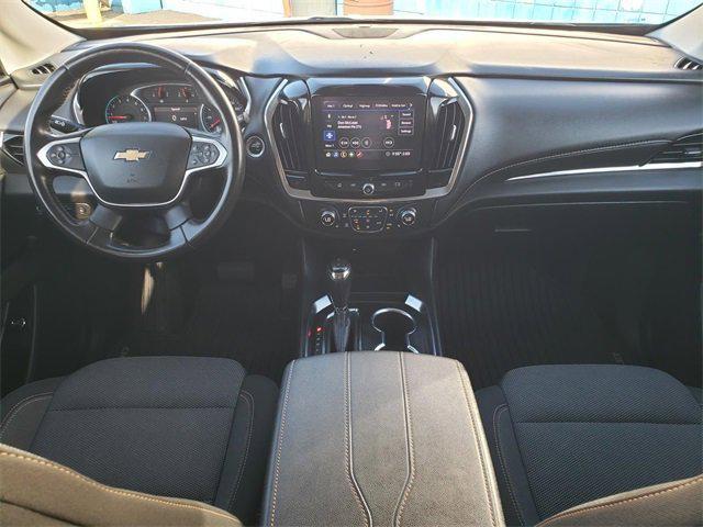 2020 Chevrolet Traverse LT Cloth for sale in National City, CA – photo 4